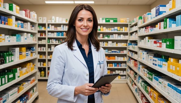 Discover top-rated pharmacies in the uk for your health needs